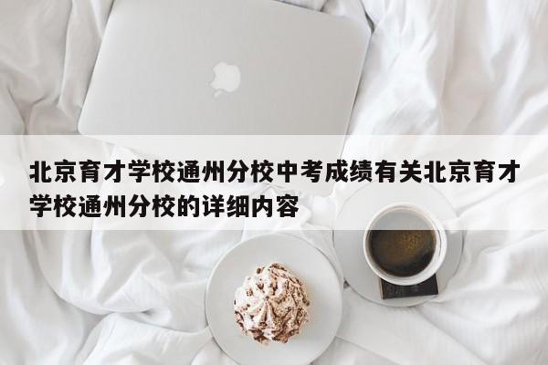 北京育才学校通州分校中考成绩有关北京育才学校通州分校的详细内容