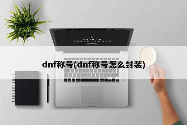 dnf称号(dnf称号怎么封装)