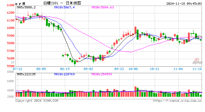 光大期货：11月18日软商品日报