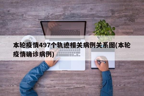 本轮疫情497个轨迹相关病例关系图(本轮疫情确诊病例)